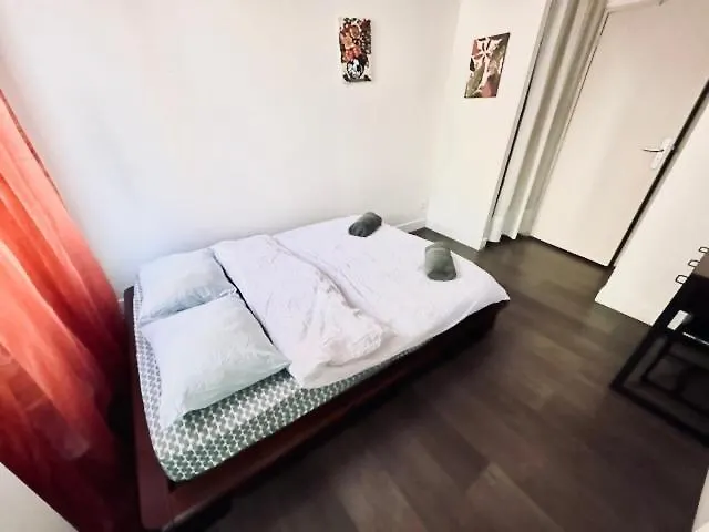 Pied-A-Terre Cosy Pour Escale Marseillaise Apartment Marseille