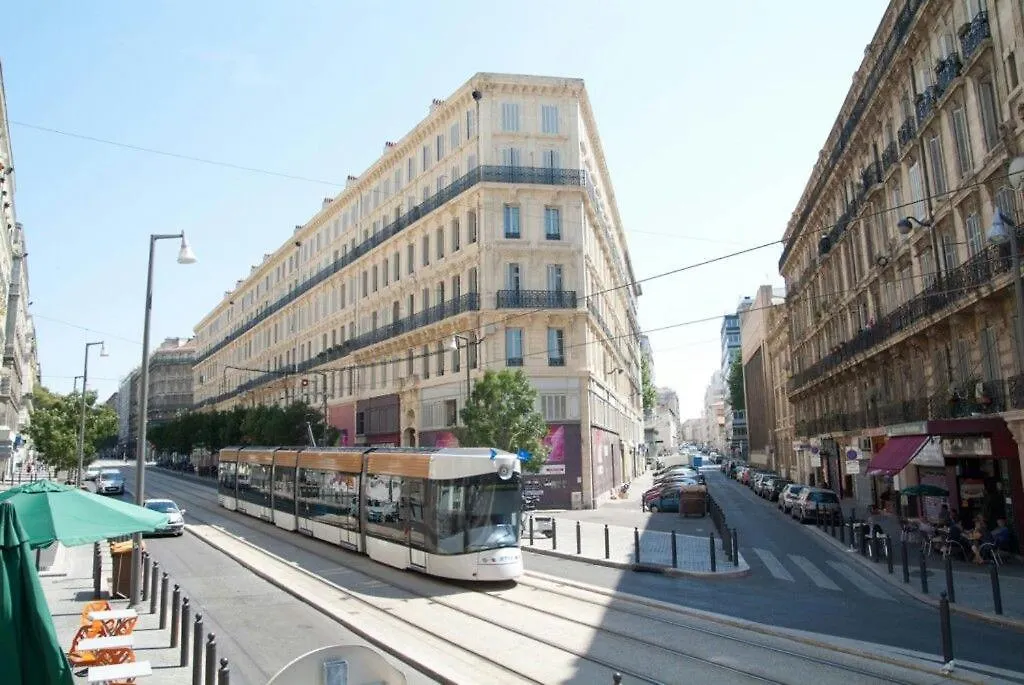 Pied-A-Terre Cosy Pour Escale Marseillaise Apartment Marseille France